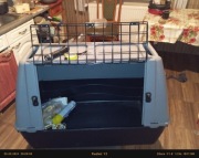 Transporter do auta 88 x 58 x 51