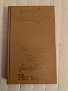 Nocny lot. Ziemia, planeta ludzi. Pilot wojenny 