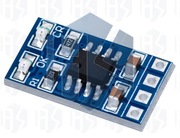 Kontroler Ładowania Solarnego (1A, 3.2V/3.7V) do Akumulatorów 18650 - Moduł
