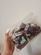 Zestaw klocki magnetyczne  dla dzieci  85 elementów 