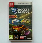 Rocket Leauge Collector’s Edition Nintendo Switch 