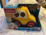 Samochodzik Clementoni 