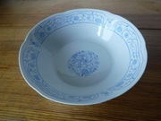 Stary unikatowy talerz Włocławek ZOBACZ 