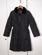 Kurtka puchowa płaszcz puchowy Max Mara roz S