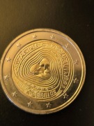 Litwa 2 euro 2019 rok 
