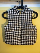 Gymboree bezrękawnik kamizelka ze wzorem M