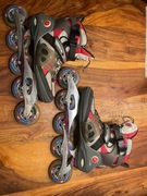 Rolki K2 MARATHON 8.0 - szybka jazda ( długie dystanse)