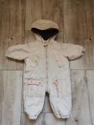 Kombinezon zimowy niemowlęcy, 5.10.15, r. 68