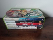 Zestaw gier na Xbox 360