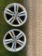 Felga 18 Mallory Volkswagen OE Tiguan 8Jx18H2 ET30 dekielek
