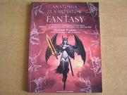 ANATOMIA DLA ARTYSTÓW FANTASY FABRY