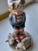 Figurka Hummel Świniopas 13 cm