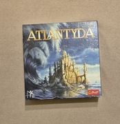 Atlantyda! Gra planszowa 