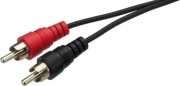 Monacor AC-300 Kabel Cinch