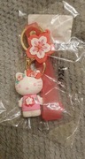 Breloczek  hello kitty