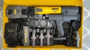 Zaciskarka REMS Mini-press 22v R220 (Zestaw)