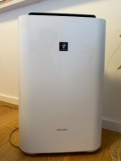 SHARP KC-D50EUW oczyszczacz powietrza