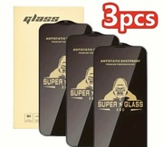 3-pak szkła ochronnego ze szkła hartowanego do iPhone 16 Pro Max 