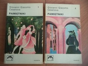 Giovanni Giacomo Casanova Pamiętniki 