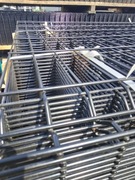 Panel 153/4 Słupek 220 3KPL OBEJM Podmurówka H20 Ł.BET. OGRODZENIE