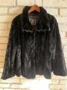 Futro z norek Andrzej Jedynak