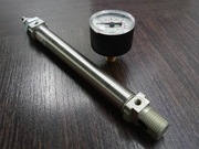 SIŁOWNIK PNEUMATYCZNY REXROTH -16-100 GRATIS.