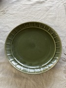 Talerze deserowe porcelit Pruszków