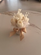 Bukiet z Wosku Sojowego 