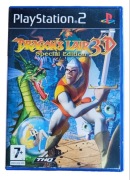 Pudełko Dragon's Lair 3D PS2 PlayStation 2 (PS2)