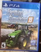 Farming Simulator 19 PS4