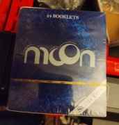 Paczka bibuły bletki długie z tipsami 24 szt.