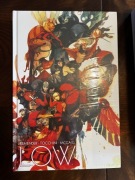 Low deluxe edition by Rick Remender vol 1.