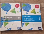 Podrecznik i zbiór zadań do 2 klasy Liceum Matematyka 2