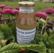 Syrop sosnowy - ROLNICZY HANDEL DETALICZNY 
