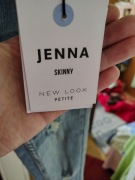 Spodnie jeansowe JENNA SKINNY