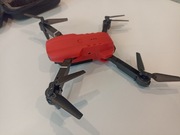 Dron składany z kamerą | Pilot | Etui | Gotowy do lotu