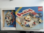 Lego 6371 stacja Shell z 1983