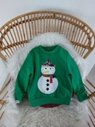 Bluza bluzka 3 lata cekiny 