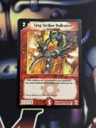 Snip Striker Bullraizer Duel Masters DM-03 42/55