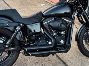Wydech Vance and Hines Short Shots Harley Davidson Dyna Street Bob