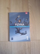Fizyka 1 Podręcznik dla Liceum i Technikum Zakres Podstawowy WSiP