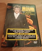 One Night Only! Rod Stewart Live at Royal Albert Hall DVD