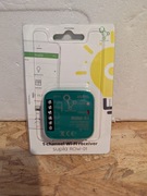 Sterownik 1-kanałowy Wi-Fi dopuszkowy SUPLA ROW-01 Zamel