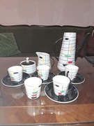 Vintage PRL porcelana Chodzież Prometeusz pikasiak new look