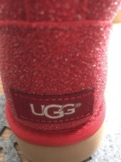 UGG classic mini serein