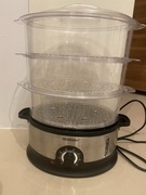 Parowar SilverCrest SDG 800 B2 – Zdrowe Gotowanie