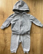 bluza i spodnie, stan 9-10,rozmiar 6m(68-74)