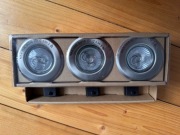 ikea driv gu10 3 szt