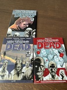 Audiobook / Słuchowisko The Walking Dead komplet