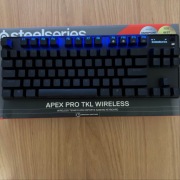 Klawiatura SteelSeries Apex Pro TKL Wireless (2023)